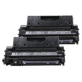 Compatible HP CF280XD / 80X Black Toner Double Pack