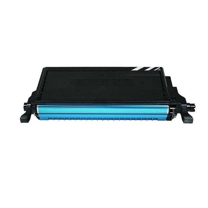 Rebuilt zu Samsung CLP-C660B Toner Cyan