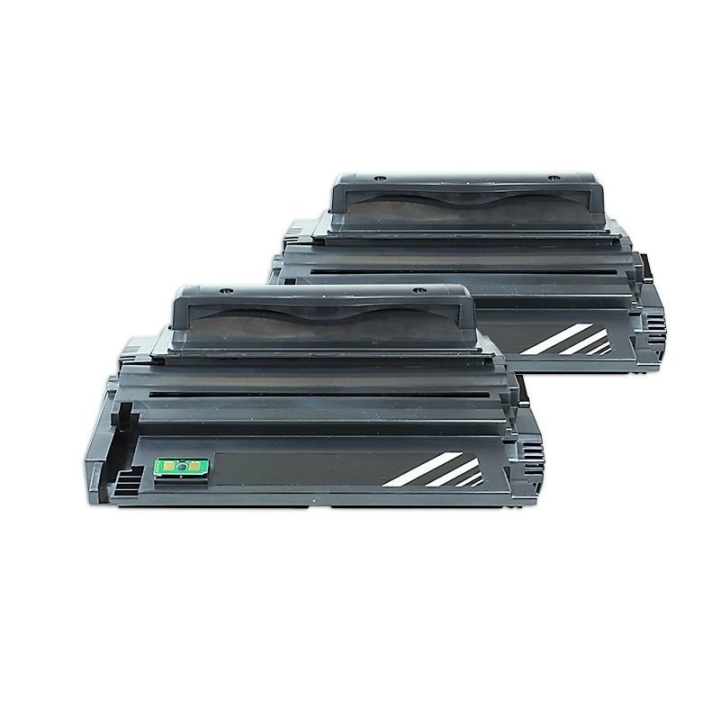 Compatible HP Q5942XD / 42X Toner Black Double Pack