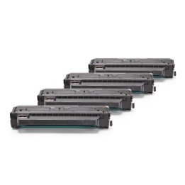 Alternativ zu Samsung MLT-D103S Toner Schwarz Sparset (4 Stück)
