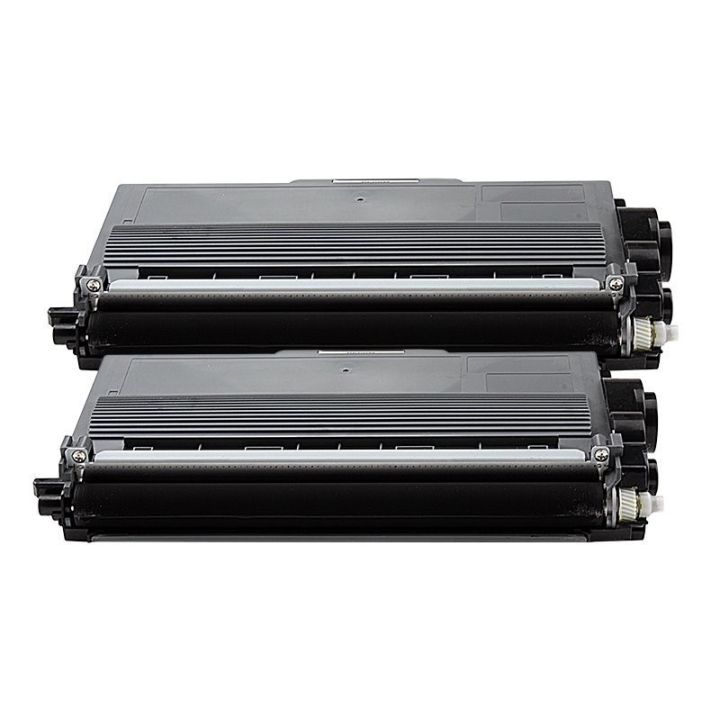 Alternativ zu Brother TN-3390 Toner Schwarz Doppelpack