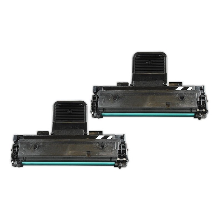 Alternativ zu Samsung MLT-P1082A Toner Schwarz (Doppelpack)