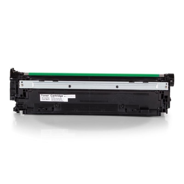 Alternativ zu HP CE270A Toner Schwarz