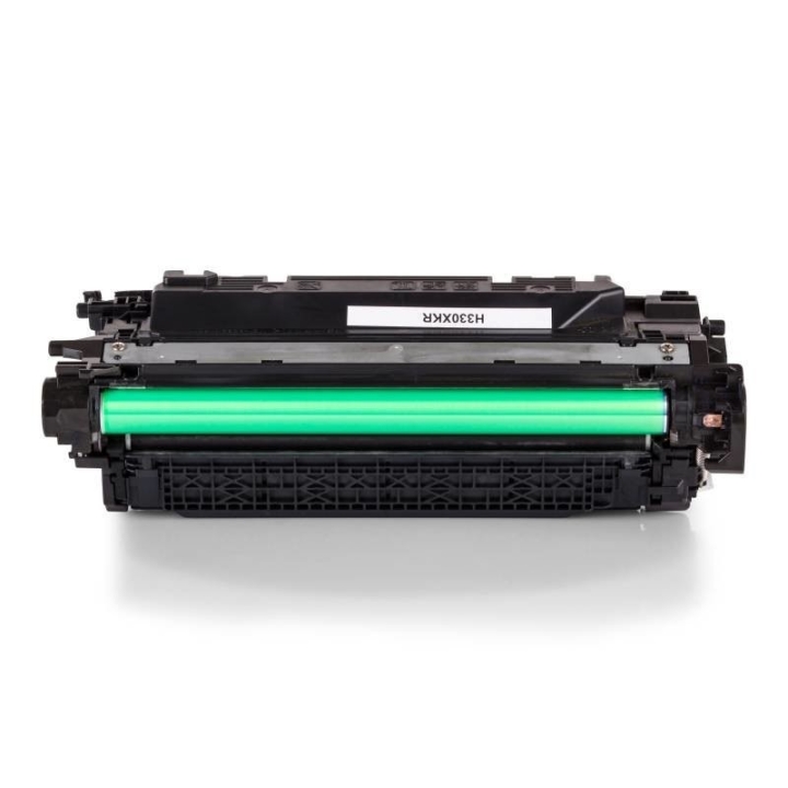 Alternativ zu HP CF330X / 654X Toner Schwarz