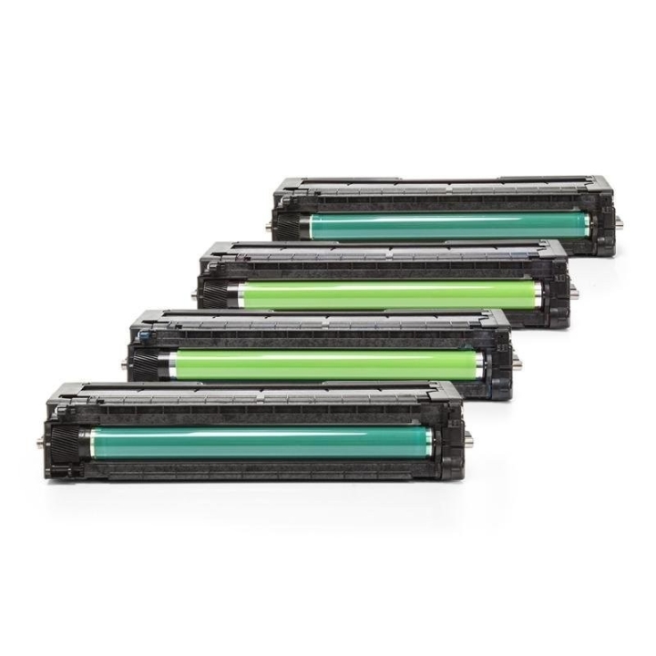 Alternativ zu Ricoh 406479 - 406482 Toner Sparset (BK, C, M, Y) 4 Stück