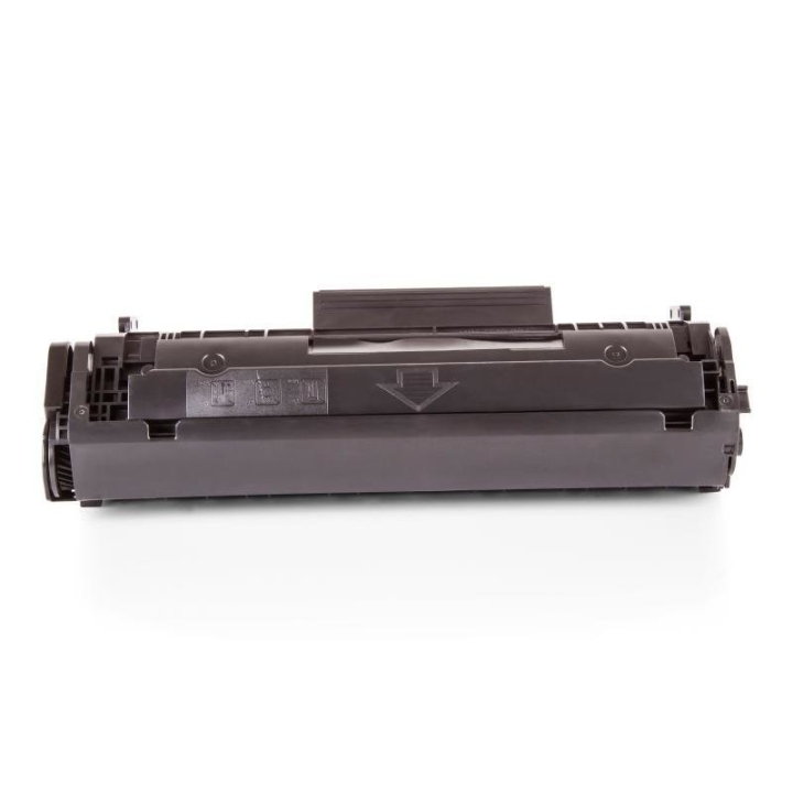 Alternativ zu HP Q2612A Toner Schwarz