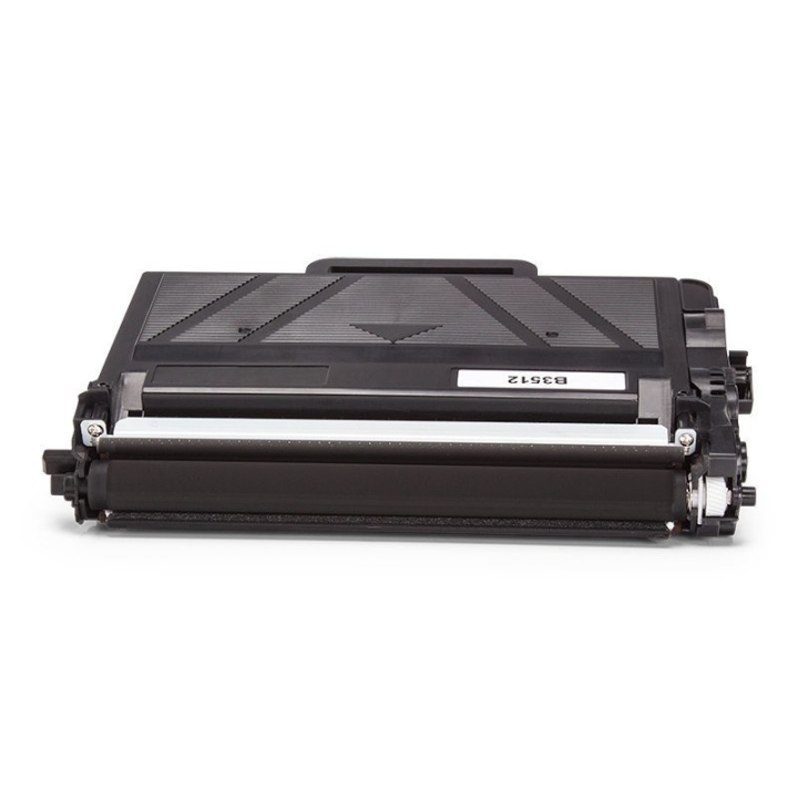 Premium ★ Brother TN-3512 Toner Schwarz Kompatibel