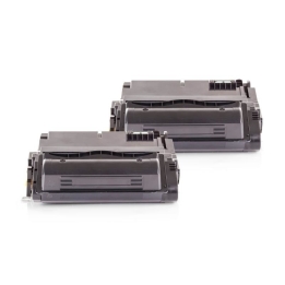 Alternativ zu HP Q1338D / 38A Toner Schwarz Doppelpack
