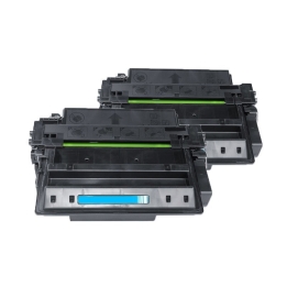 Alternativ zu HP Q6511XD / 11X Toner Schwarz Doppelpack
