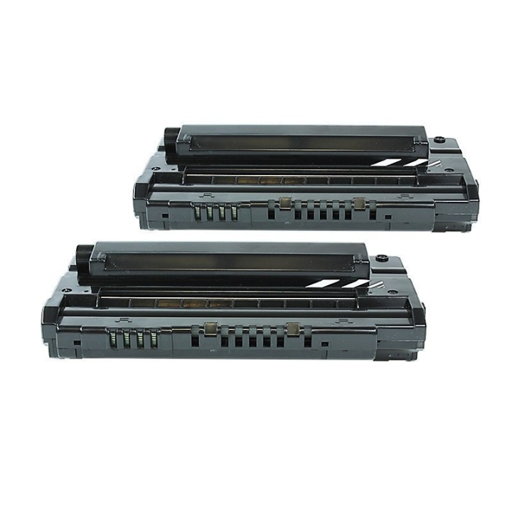Alternativ zu Dell P4210 / 593-10082 / 1600 Toner Doppelpack