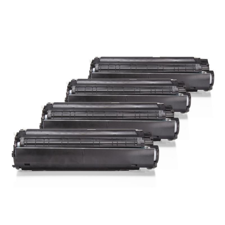 Compatible HP Q2612A Toner Spar-Set (4 pieces)