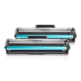Alternativ zu Samsung MLT-D101S Toner Schwarz Doppelpack