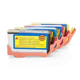 Alternativ zu HP Nr. 364 XL Tinten Sparset (BK,C,M,Y) 4 Stück (m.Chip)