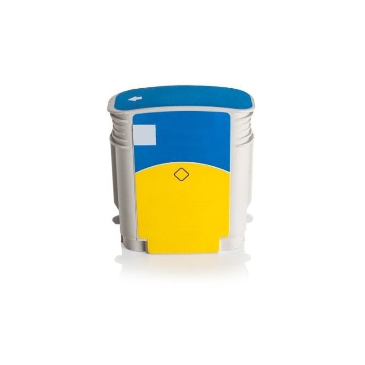 Alternativ zu HP C9427A / Nr. 85 Tinte Gelb