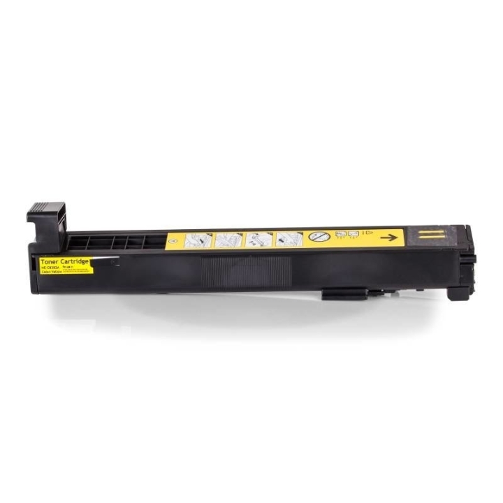 Compatible HP CB382A / 824A Toner Yellow