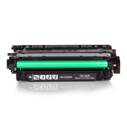 Alternativ zu HP CE260A / 647A Toner Schwarz