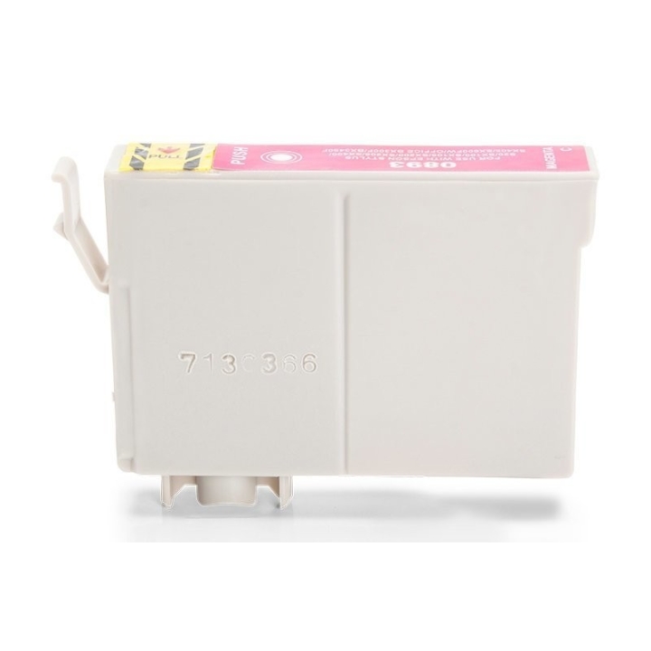 Alternativ zu Epson C13T08934010 / T0893 Tinte Magenta