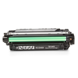 Alternativ zu HP CE400X / 507X Toner Schwarz