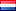 Niederlande Flag